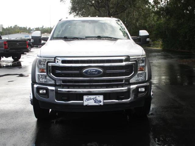 used 2020 Ford F-450 car, priced at $64,400