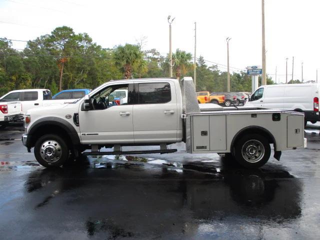 used 2020 Ford F-450 car, priced at $64,400