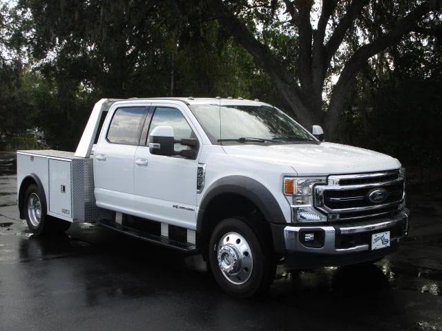 used 2020 Ford F-450 car, priced at $64,400