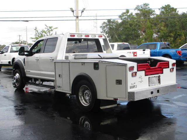 used 2020 Ford F-450 car, priced at $64,400