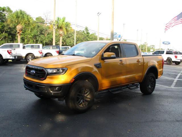 used 2021 Ford Ranger car, priced at $36,900