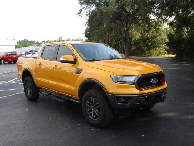 used 2021 Ford Ranger car, priced at $36,900