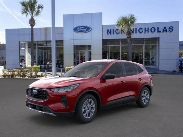 new 2025 Ford Escape car, priced at $34,700