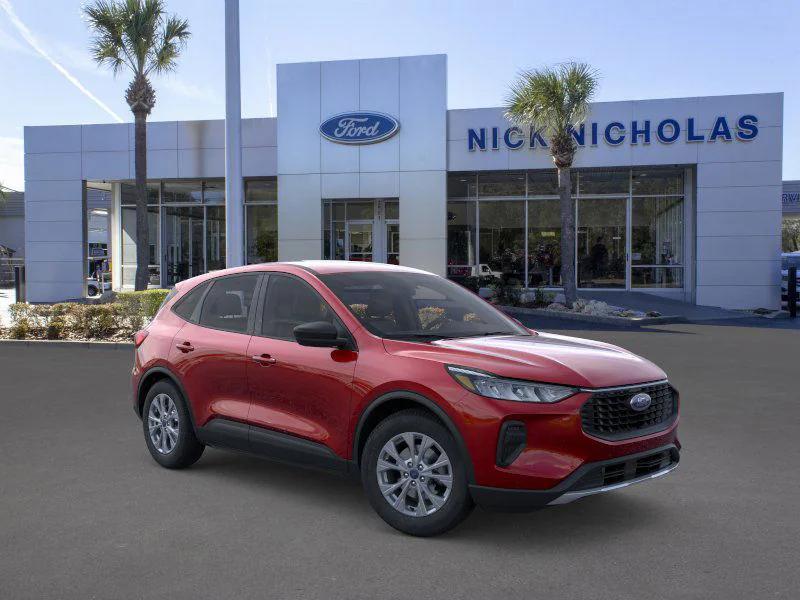 new 2025 Ford Escape car, priced at $34,700