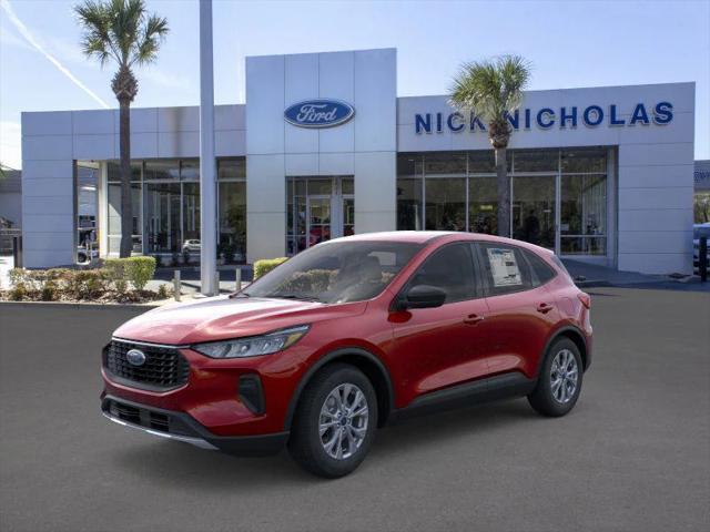 new 2025 Ford Escape car, priced at $34,700