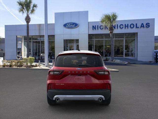 new 2025 Ford Escape car, priced at $34,700