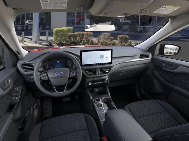 new 2025 Ford Escape car, priced at $34,700