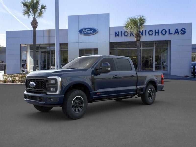 new 2024 Ford F-250 car, priced at $88,155