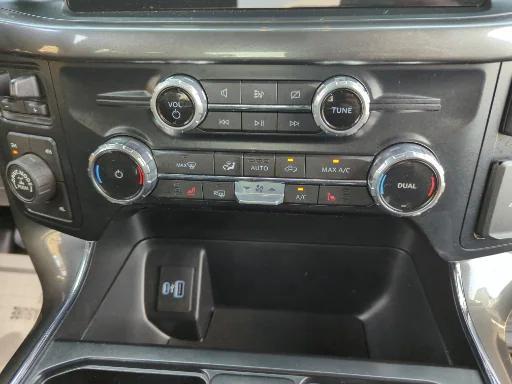 used 2023 Ford F-150 car, priced at $52,400