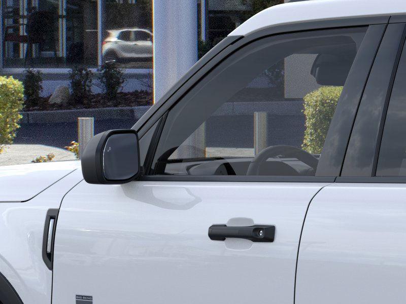 new 2025 Ford Bronco Sport car, priced at $35,510