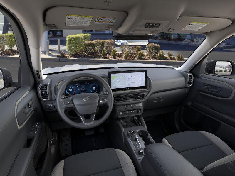 new 2025 Ford Bronco Sport car, priced at $35,510