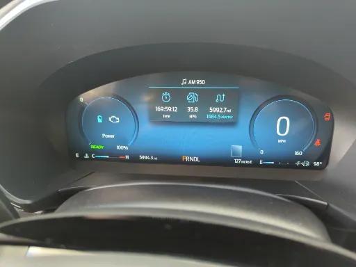 used 2025 Ford Escape car, priced at $34,968