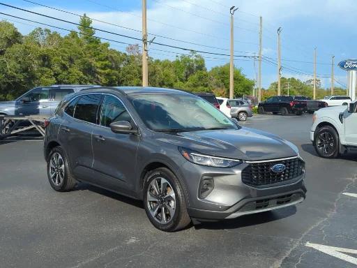 used 2025 Ford Escape car, priced at $34,968