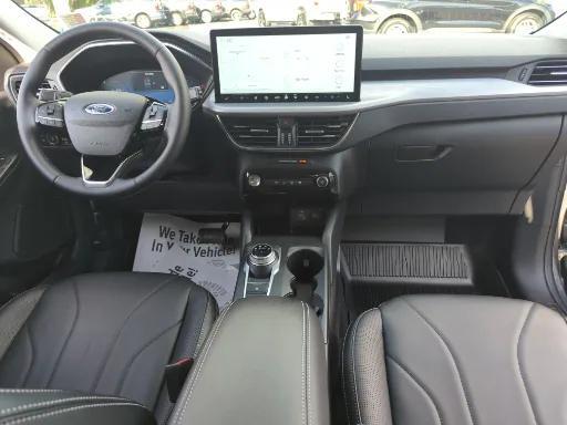 used 2025 Ford Escape car, priced at $34,968