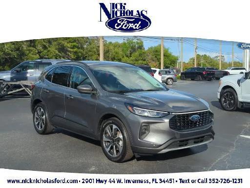 used 2025 Ford Escape car, priced at $34,968