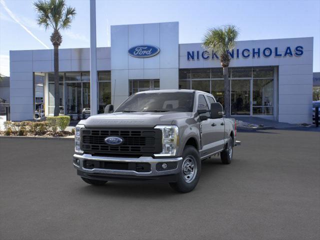 new 2025 Ford F-250 car, priced at $62,450