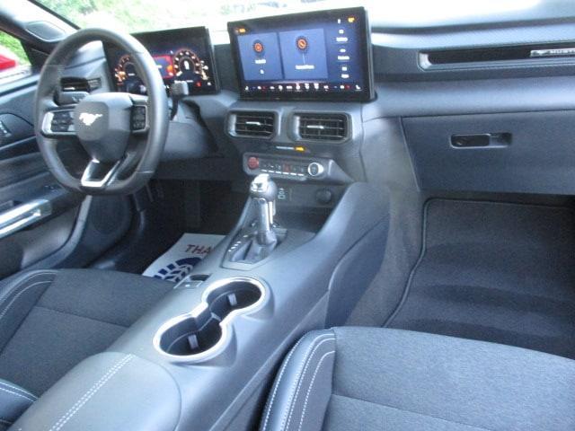 used 2024 Ford Mustang car, priced at $35,968