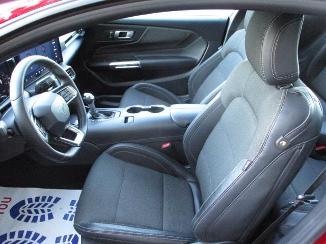 used 2024 Ford Mustang car, priced at $35,968