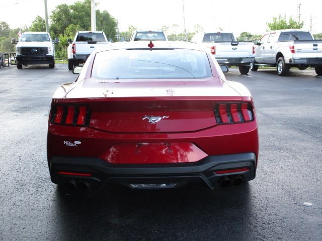 used 2024 Ford Mustang car, priced at $35,968