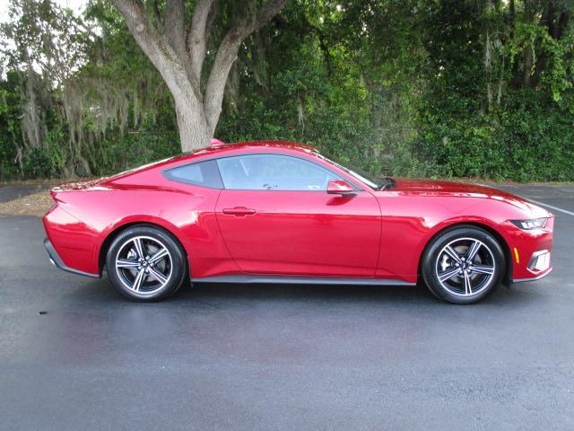 used 2024 Ford Mustang car, priced at $35,968