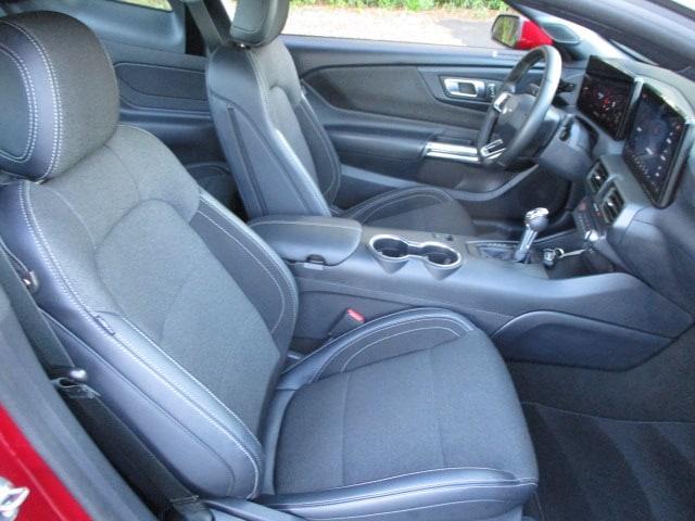 used 2024 Ford Mustang car, priced at $35,968