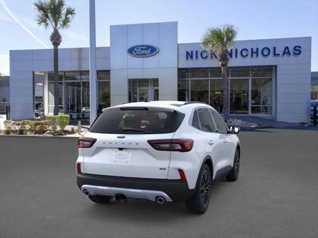 new 2025 Ford Escape PHEV car, priced at $43,920