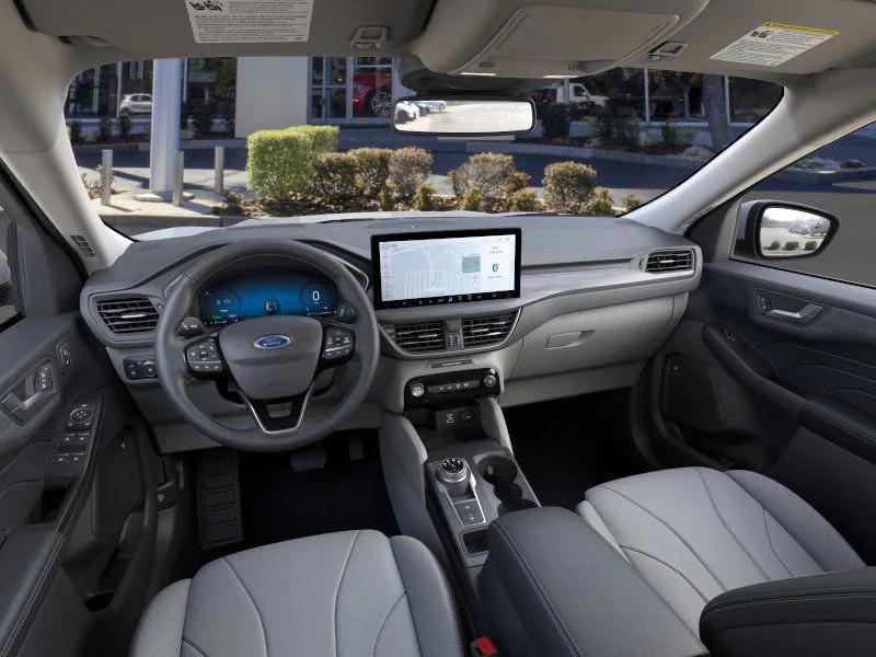 new 2025 Ford Escape PHEV car, priced at $43,920