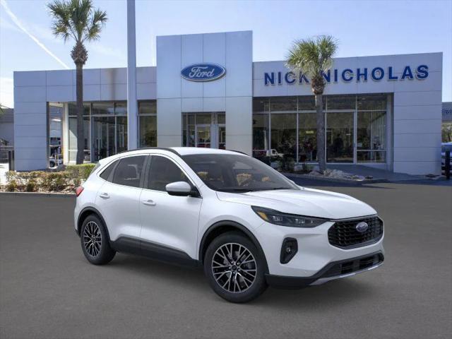 new 2025 Ford Escape PHEV car, priced at $43,920
