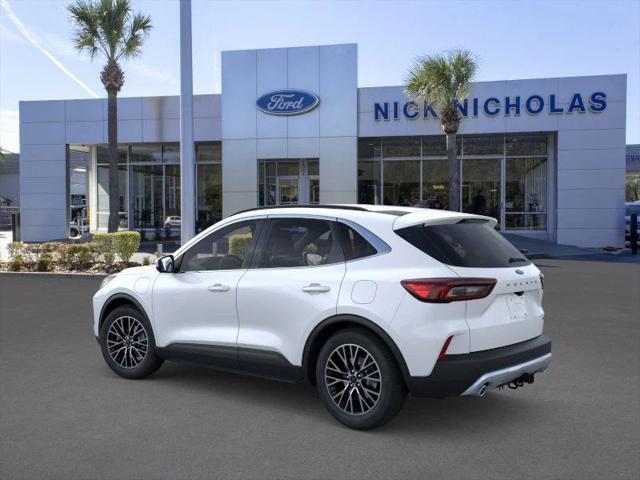 new 2025 Ford Escape PHEV car, priced at $43,920