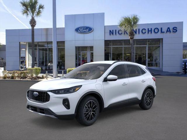 new 2025 Ford Escape PHEV car, priced at $43,920