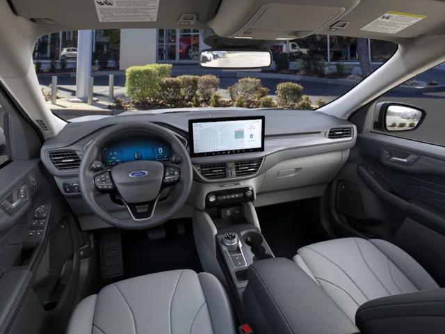 new 2025 Ford Escape PHEV car, priced at $43,920