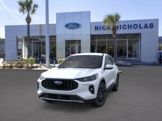 new 2025 Ford Escape PHEV car, priced at $43,920