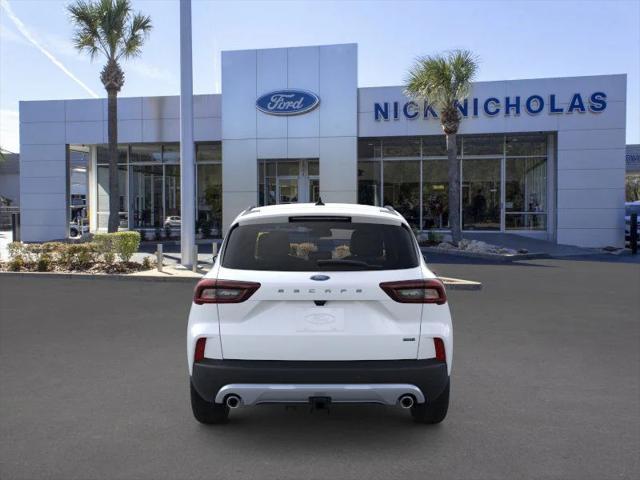 new 2025 Ford Escape PHEV car, priced at $43,920