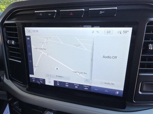 used 2023 Ford F-150 car, priced at $41,968