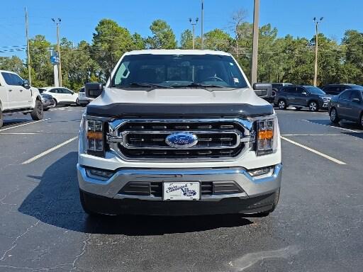 used 2023 Ford F-150 car, priced at $41,968
