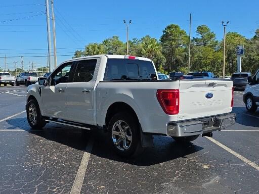 used 2023 Ford F-150 car, priced at $41,968