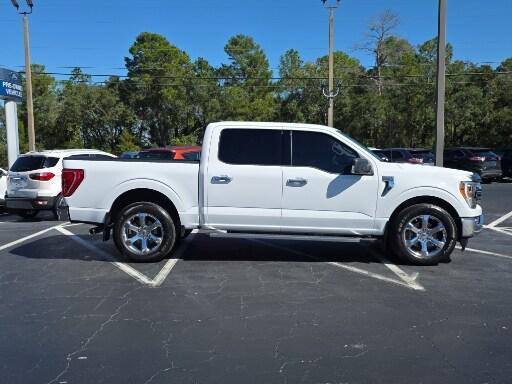 used 2023 Ford F-150 car, priced at $41,968