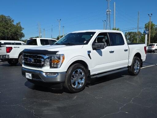 used 2023 Ford F-150 car, priced at $41,968