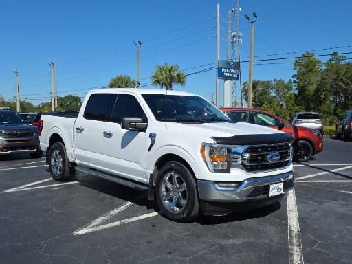 used 2023 Ford F-150 car, priced at $41,968