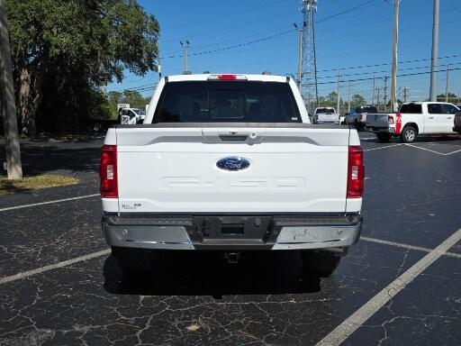 used 2023 Ford F-150 car, priced at $41,968