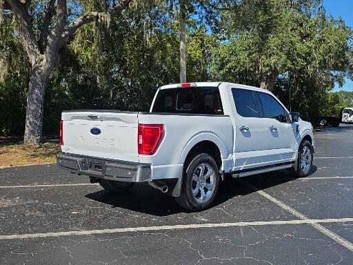 used 2023 Ford F-150 car, priced at $41,968
