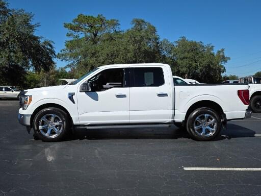 used 2023 Ford F-150 car, priced at $41,968