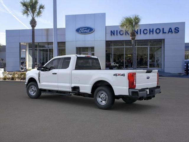 new 2024 Ford F-250 car, priced at $59,969