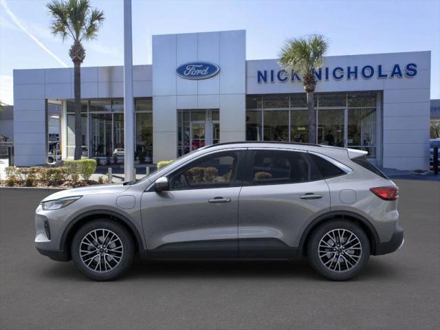 new 2025 Ford Escape car, priced at $41,490