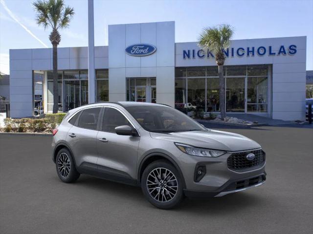 new 2025 Ford Escape car, priced at $41,490