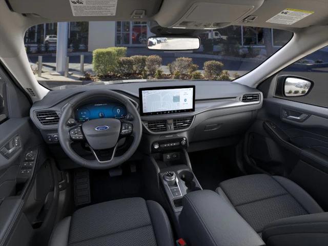 new 2025 Ford Escape car, priced at $41,490