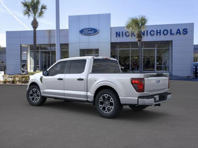 new 2024 Ford F-150 car, priced at $48,800