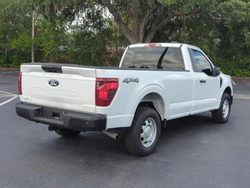 used 2024 Ford F-150 car, priced at $39,968