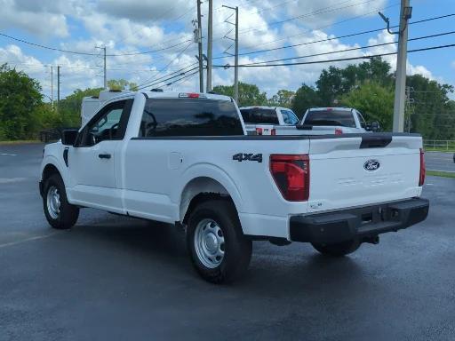 used 2024 Ford F-150 car, priced at $39,968
