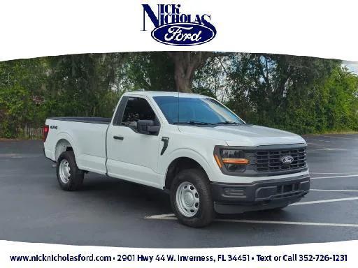 used 2024 Ford F-150 car, priced at $39,968